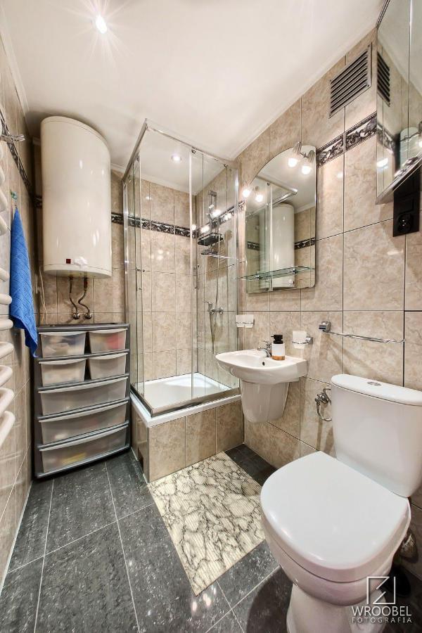 Apartament Zakopane Utrzymany W Stylu Goralskiej Chaty Εξωτερικό φωτογραφία