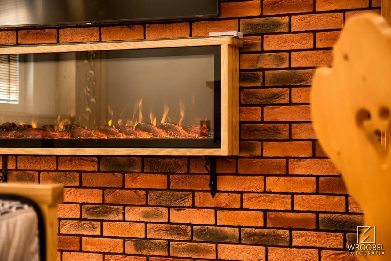 Apartament Zakopane Utrzymany W Stylu Goralskiej Chaty Εξωτερικό φωτογραφία