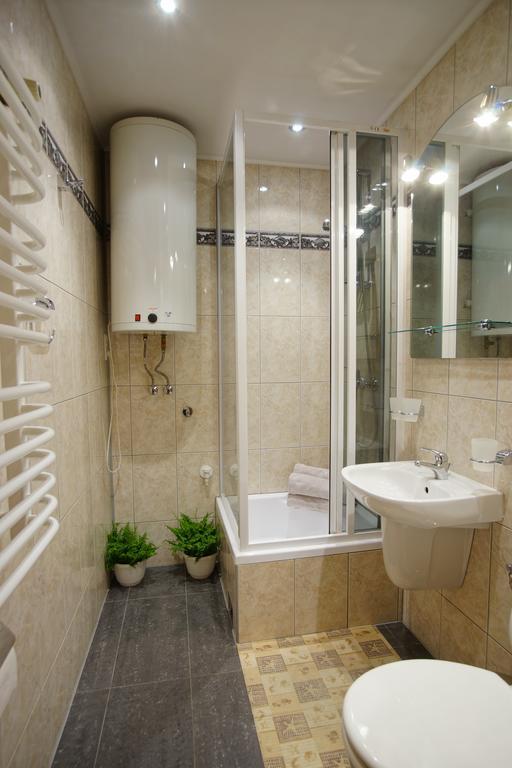 Apartament Zakopane Utrzymany W Stylu Goralskiej Chaty Δωμάτιο φωτογραφία